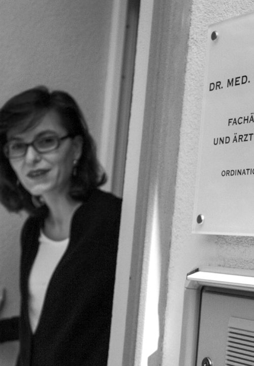Psychiatre Dr. med. Katharina Schönegger